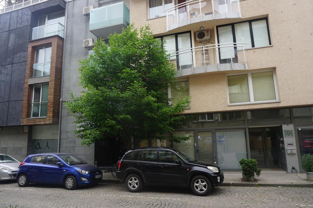 Sofia City Home Eksteriør bilde