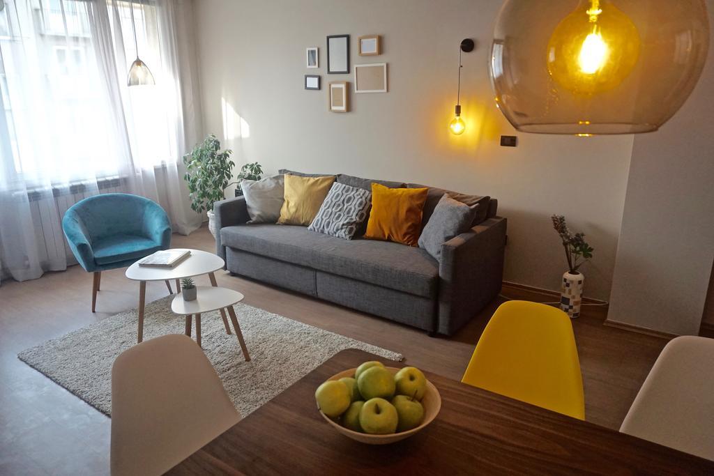 Sofia City Home Eksteriør bilde