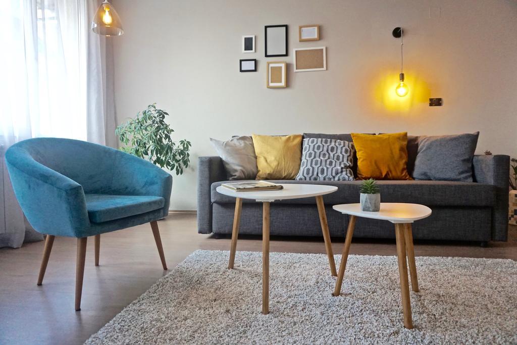 Sofia City Home Eksteriør bilde