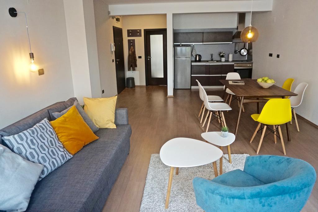 Sofia City Home Eksteriør bilde