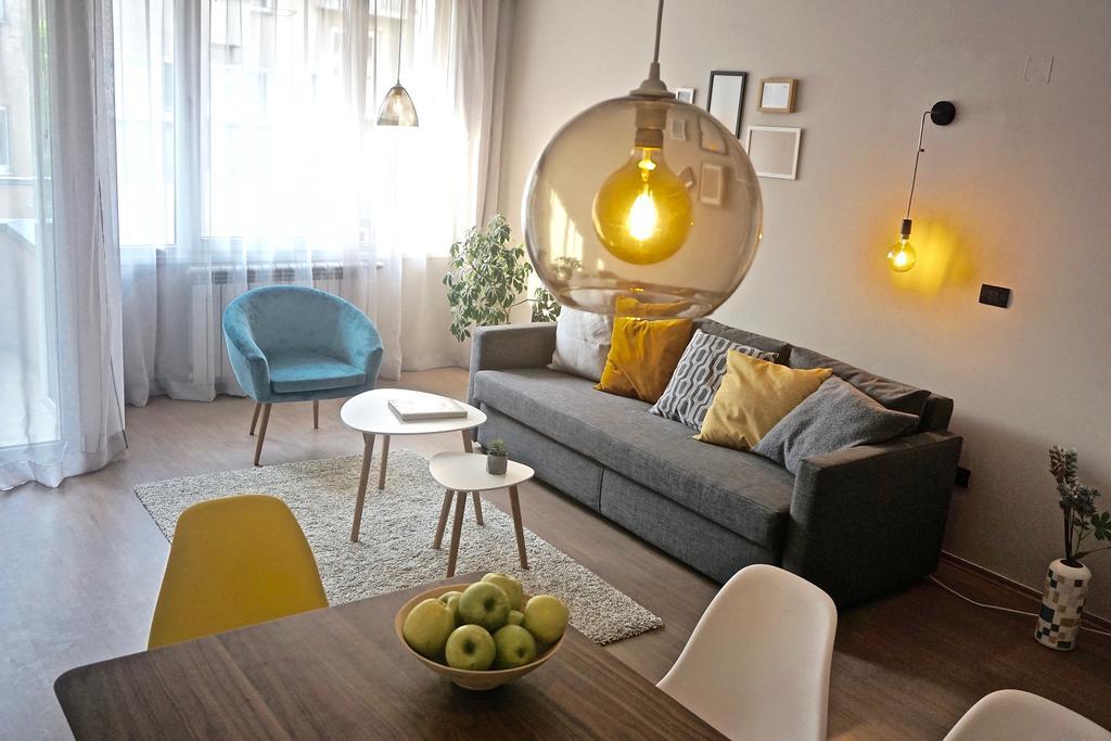 Sofia City Home Eksteriør bilde