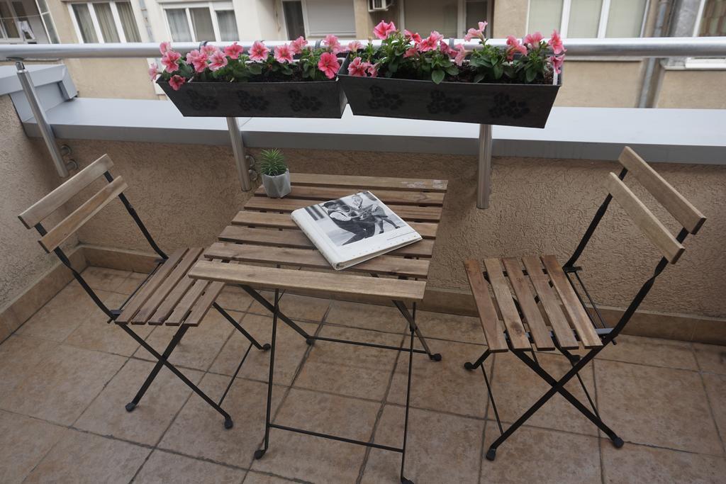 Sofia City Home Eksteriør bilde