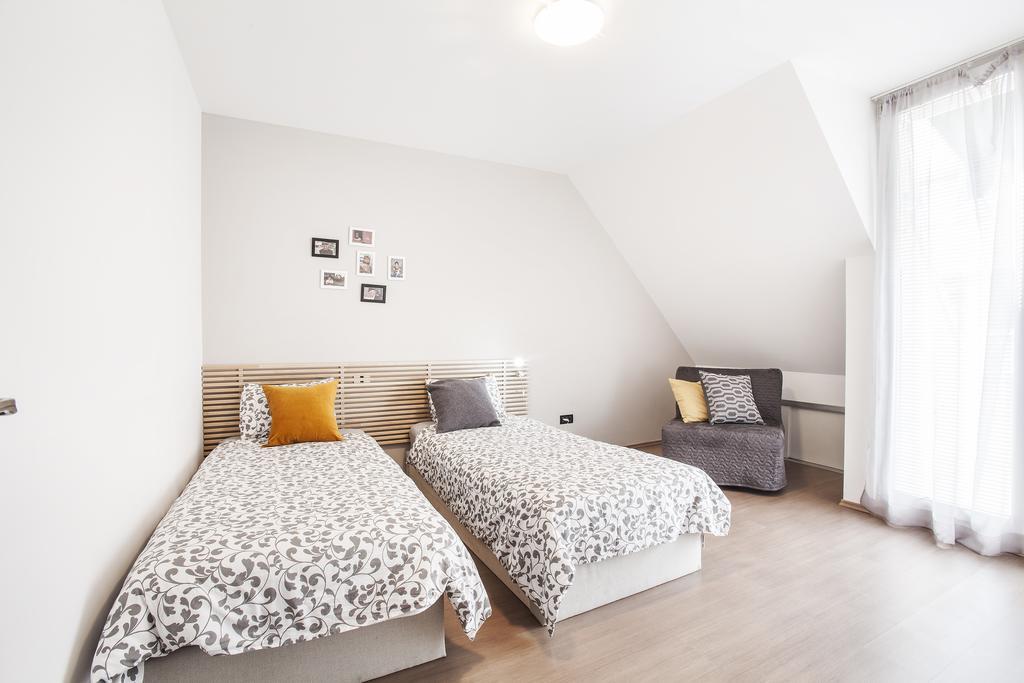Sofia City Home Eksteriør bilde