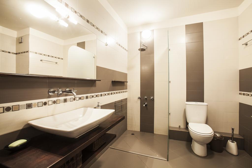 Sofia City Home Eksteriør bilde