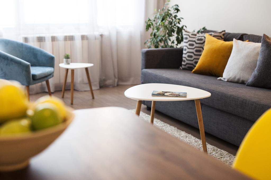 Sofia City Home Eksteriør bilde