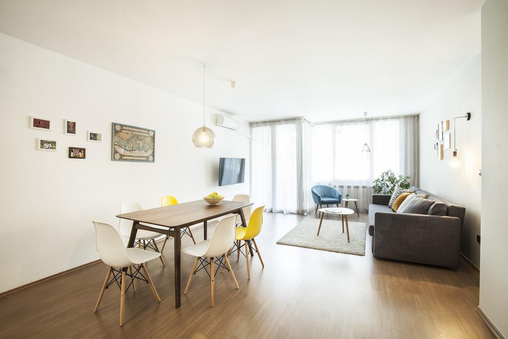 Sofia City Home Eksteriør bilde